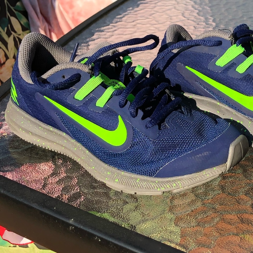 Nike “Russel Wilson” shoes